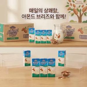 아몬드 브리즈 오리지널 190ml 48팩