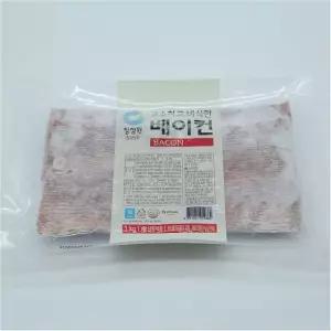 고소한 청정원 베이컨 1kg