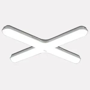 LED 등기구 십자등 60W 주광 PL LED 형광등 램프