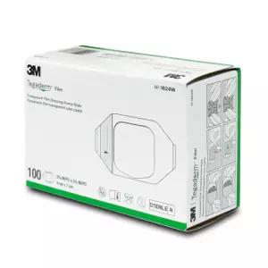 3M 테가덤 1624W (100매)방수밴드 상처습윤밴드 드레싱 의료용테이프