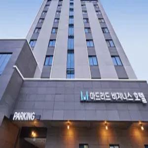 [전남광주통합 호텔] 광주 마드리드 호텔 (하남,광주여대,송정역,광산구)
