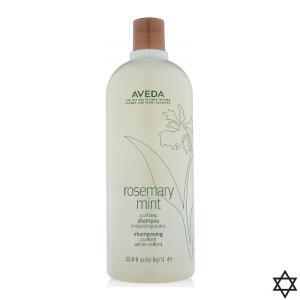 아베다 로즈메리 민트 퓨리파잉 샴푸 1000ml (펌핑기미포함)/헤어케어/페페민트/쿨링