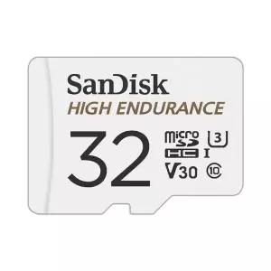 [샌디스크] 마이크로SD High Enduracne 32GB Class10 무료배송