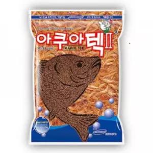 경원떡밥 아쿠아텍2  민물낚시 집어제 어분 글루텐
