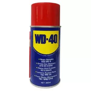 코리아모터스 코리아모터스 벡스 WD-40 일반스트로_360ml