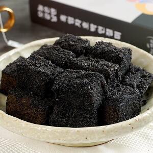 [지투지샵]흑임자 호박 인절미 600g x 1
