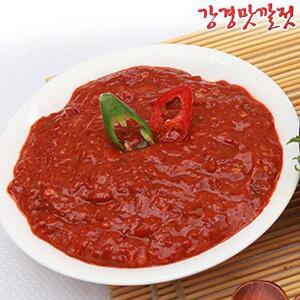 [기타][강경젓갈] 젓갈쌈장(갈치속젓) 500g