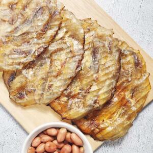 참쥐포 대 1kg 약 50미