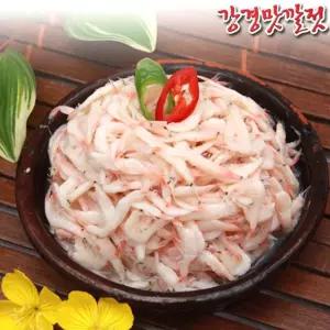 [강경젓갈] 새우젓(육젓상) 1kg