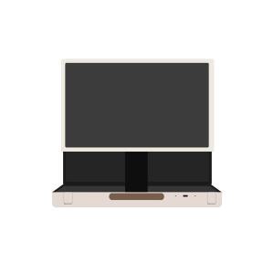[LG]전자 스탠바이미Go 27LX5QKNA 스마트 스크린 TV 무료배송상품