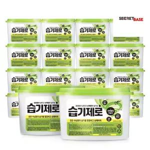 피죤 대용량 제습제 습기제로 18개 +구매적립1천