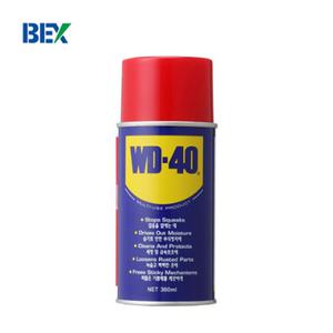 WD-40 360ml 다목적 방청 윤활제 녹제거제