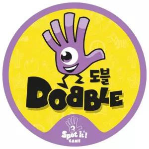 코리아보드게임즈 도블/6세 2-8인용 15분