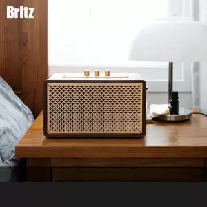 브리츠 BZ-JB5606 블루투스 스피커 레트로 USB메모리