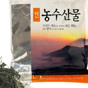 마른 건취나물 1kg 보름 건조 말린취나물 수입