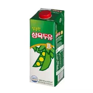 [NS홈쇼핑]삼육두유 달콤한B 950mlx12입[32626238]