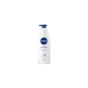 [RG3P77RR]니베아 SOS케어리페어바디로션 400ml 생활 크림