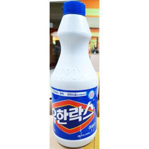 유한락스(레귤러 1L)X12개  NR-105