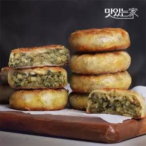 맛있는家 [박미경장인]3無첨가 국산돈육 호떡쌀군만두960g16개입 만두 외