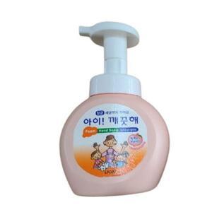 [알티피아]핸드워시 아이깨끗해 본품(복숭아)250ML
