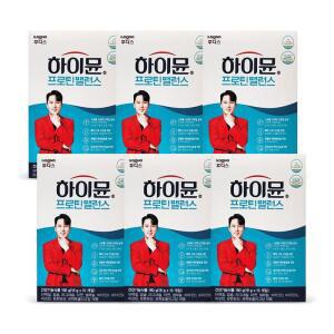 일동후디스 하이뮨 프로틴 밸런스 스틱 19g x 10포 6박스 Ss
