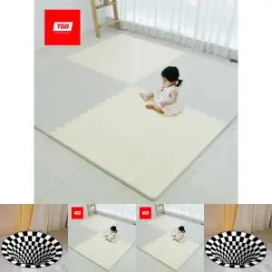티지오 방방 퍼즐매트 50X50cm 두께 3cm /유아용매트/유치원매트/착시매트/아이방매트/놀이방퍼즐매트