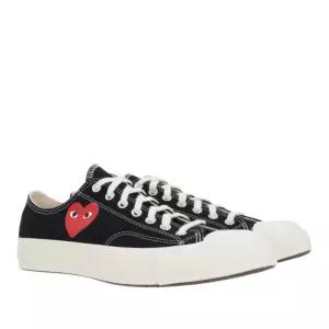 꼼데가르송 컨버스 스니커즈 AZK128001 1BLACK