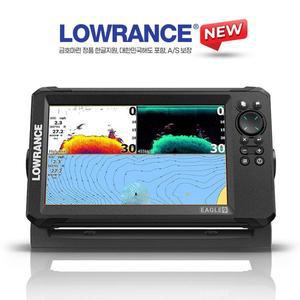 [마린존]금호마린 로렌스 이글 EAGLE9 GPS 어탐기 광대역 HDI