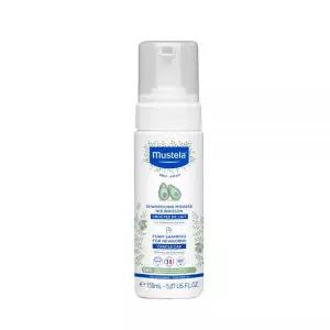 무스텔라 1+1 폼 포 뉴 본 유아샴푸 150ml x 2개