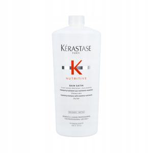 케라스타즈 방 사탱 리치 1000ml + 펌프포함 부시시한 모발을 차분하게