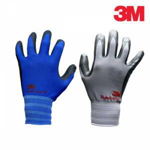 3M SUPER GRIP 슈퍼 그립 100 코팅 작업장갑 세척가능