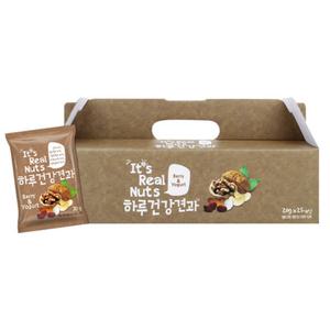 하루 견과 베리 앤 요거트 1BOX 20G X 25개입 잇츠리얼넛츠