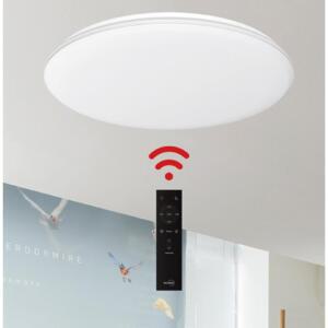 밝기조절 LED전등교체 60W 리모콘포함 LED안방등