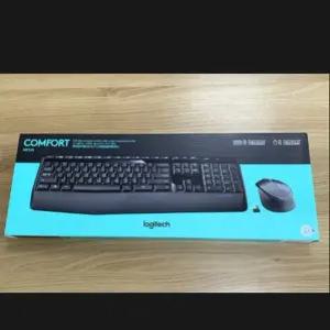 로지텍(정품) MK345 무선 키보드세트 /밀알