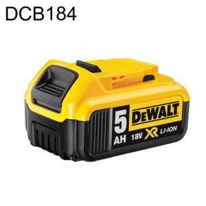 [ME98NPMS_52CE]드릴비트 리튬이온 디월트 DCB184 18Vx5.0
