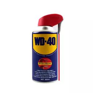 벡스 WD40 WD 40 360ml 스트로우 빨대 윤활 방청제 잡음 제거 녹 부식 방지 스프레이
