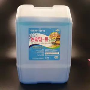 논슬립큐 후레쉬 체육관 마루 미끄럼방지제 18.75L
