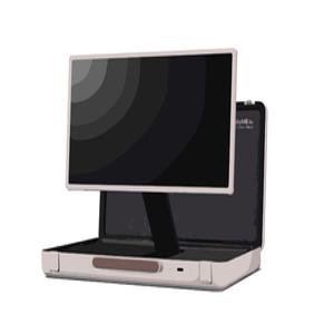LG전자 스탠바이미 고 27LX5QKNA 27인치 LED TV 스탠드형(GM)