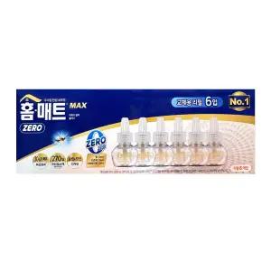 코스트코 홈매트 스마트 리퀴드 리필 45일 x 6개 액체