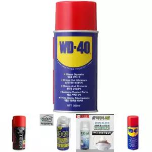 (360ml (1EA)) 벡스-윤활방청제 WD-40/구리스/윤활제/방청제/녹/전환제/체인/오일/스프레이/윤활유/코팅제