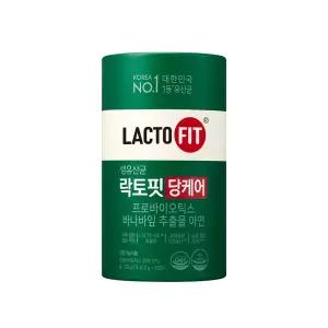 종근당건강 락토핏 당케어 60포, 1개
