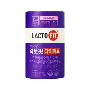 종근당건강 락토핏 다이어트 60포, 1개