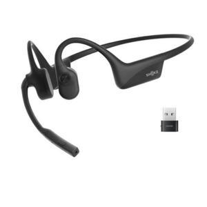 샥즈 USB-A 골전도 블루투스 업무용 헤드셋 사무용