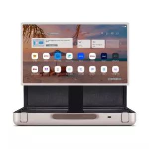 ns LG 스탠바이미Go 27LX5QKNA 포터블 TV 스크린