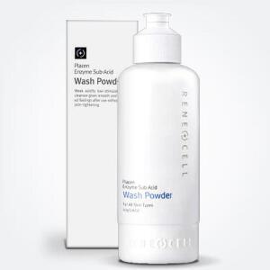 르네셀 플라센 엔자임 서브 애씨드 워시 파우더 80g (AD)