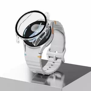 아이엠듀 갤럭시워치7 케이스 44mm 강화유리 풀커버