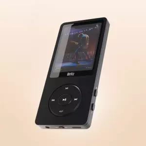 브리츠 블루투스 MP3플레이어 BZ-MP4800 무손실음원재생 FM라디오 녹음기능