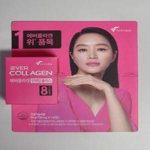 에버콜라겐 인앤업 플러스 콜라겐 112정 거친 피부 탄력