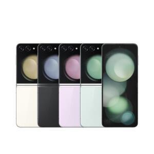 삼성 갤럭시 Z플립5-256GB 자급제폰 리퍼폰 /SM-S731N/25W충전기+케이스+액보/중고폰