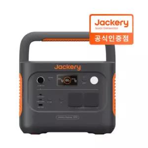 잭커리 1000V2 인산철 올 인원 파워 뱅크 1070Wh